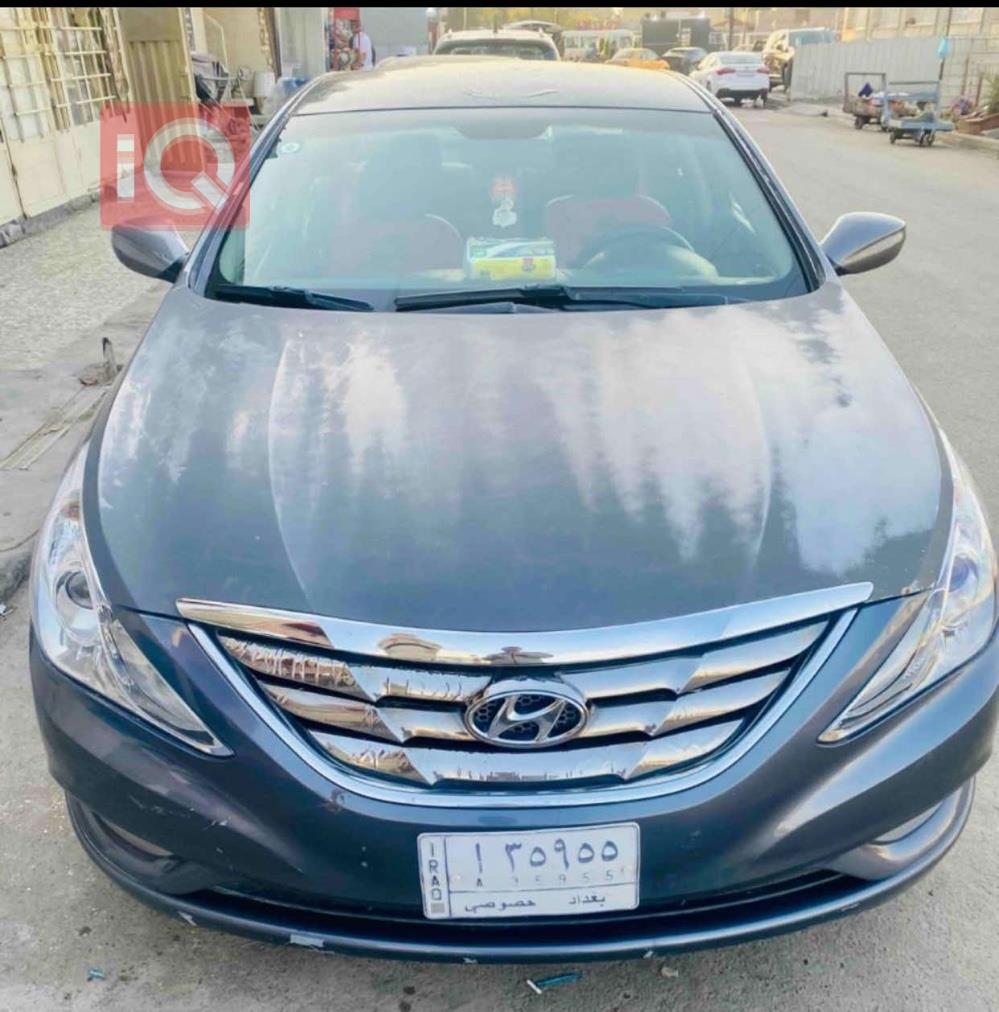 هيونداي سوناتا